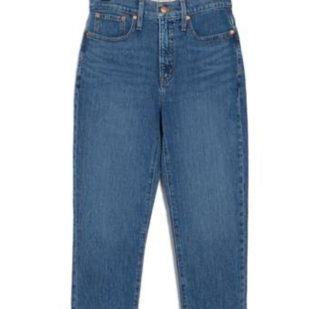 Madewell The Perfect Vintage Jeans